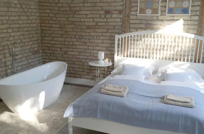 Apartment Elizabeth Boulevard Budapest