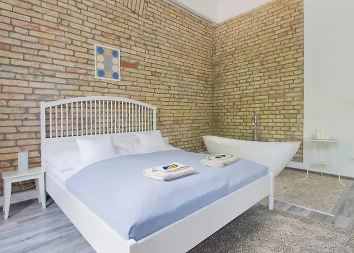 Appartement Elizabeth Boulevard