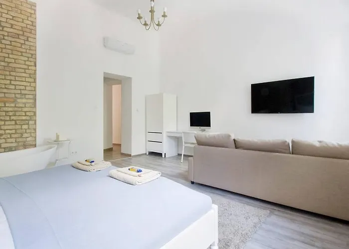 Elizabeth Boulevard Boedapest