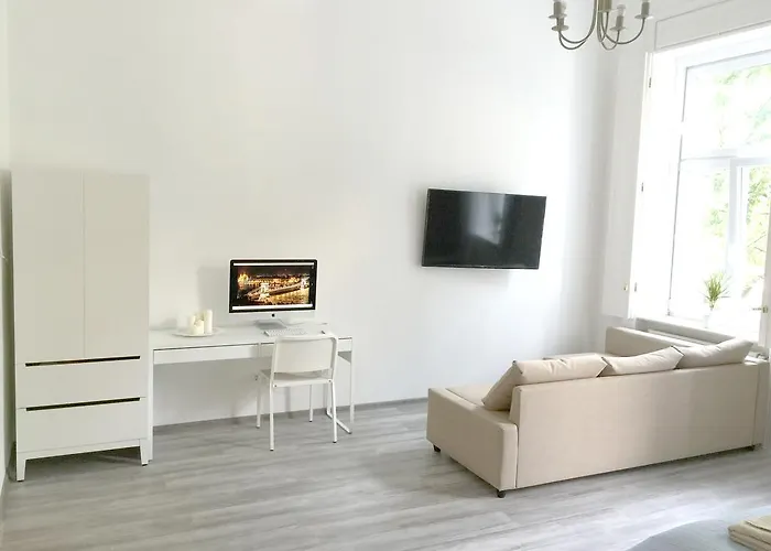 Elizabeth Boulevard Appartement Boedapest