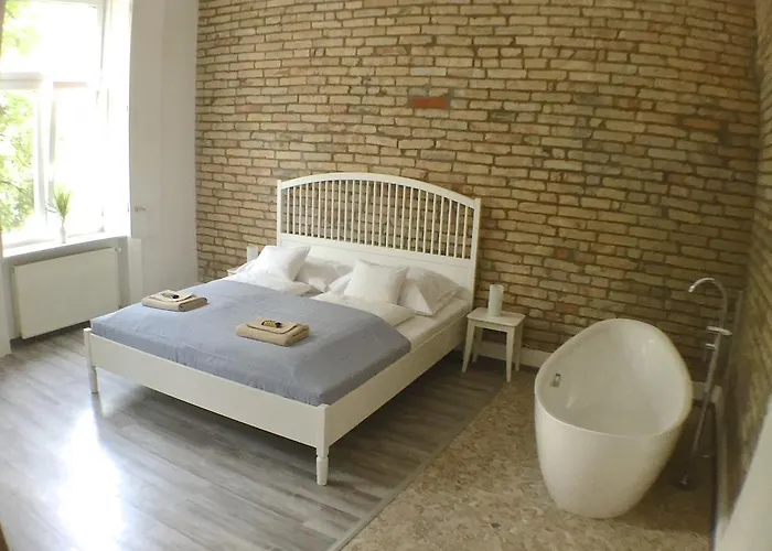 Elizabeth Boulevard Appartement *