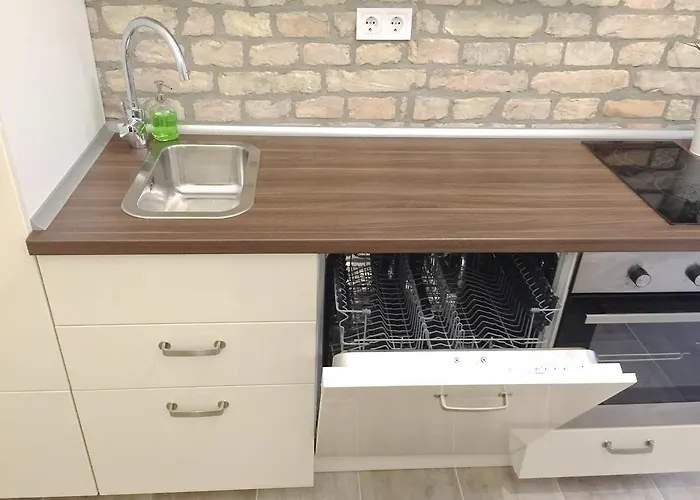 Appartement Elizabeth Boulevard Boedapest