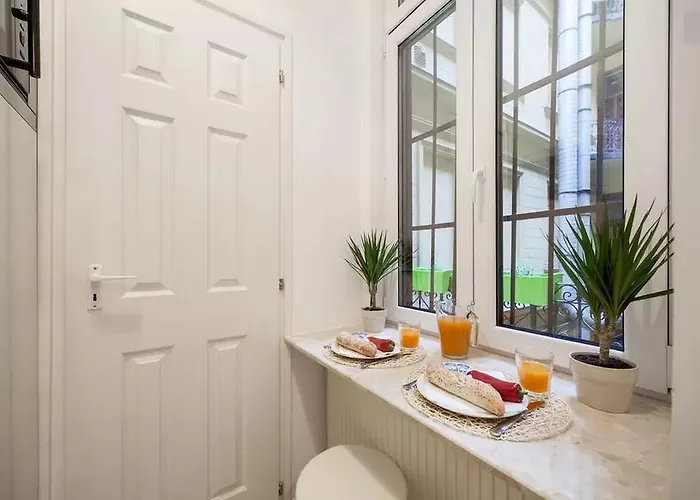 Appartement Elizabeth Boulevard Boedapest