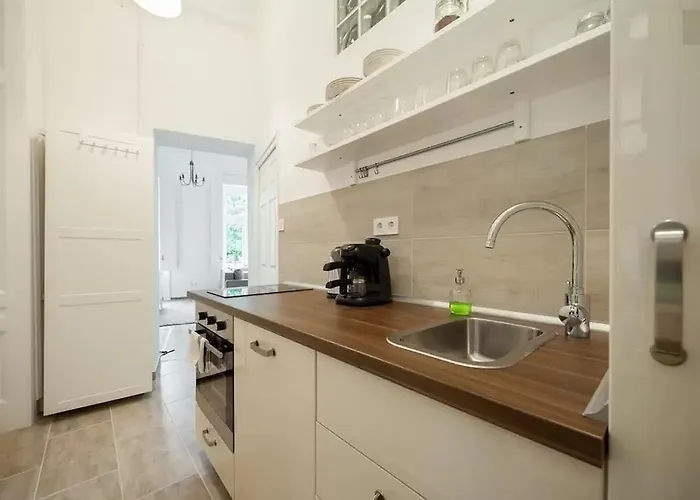 Appartement Elizabeth Boulevard