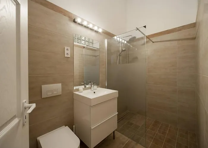 Appartement Elizabeth Boulevard Boedapest