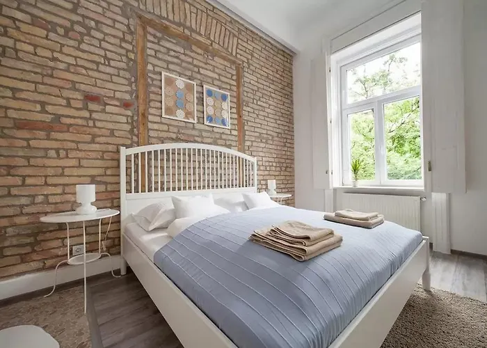 Appartement Elizabeth Boulevard