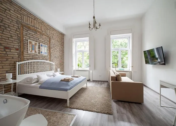 Elizabeth Boulevard Boedapest