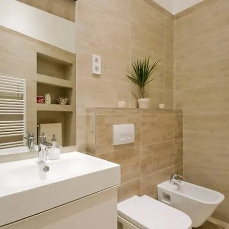 Elizabeth Boulevard Apartament Budapesta
