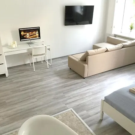 Elizabeth Boulevard Apartament *