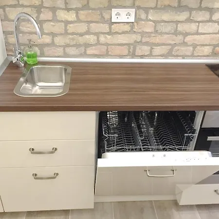 Apartament Elizabeth Boulevard Budapesta