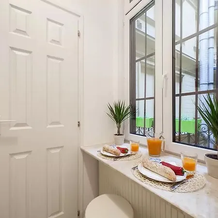 Apartment Elizabeth Boulevard Budapest