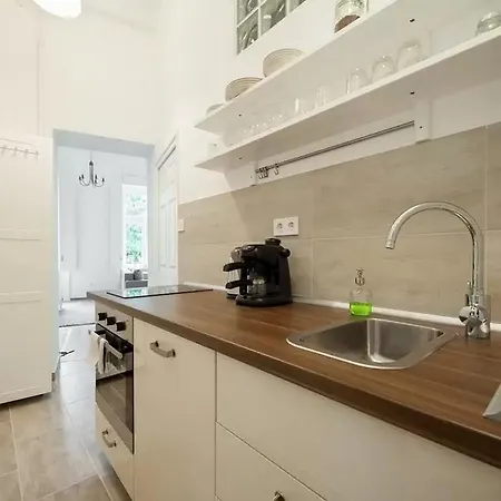 Apartament Elizabeth Boulevard