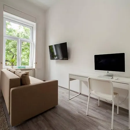 Apartament Elizabeth Boulevard
