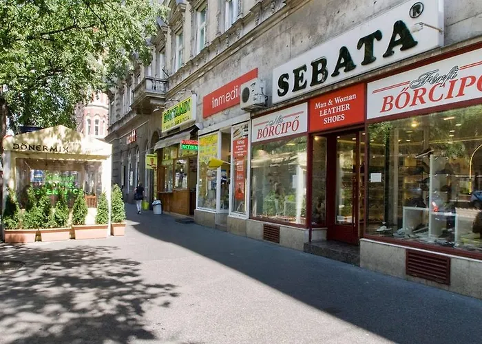 דירה Elizabeth Boulevard